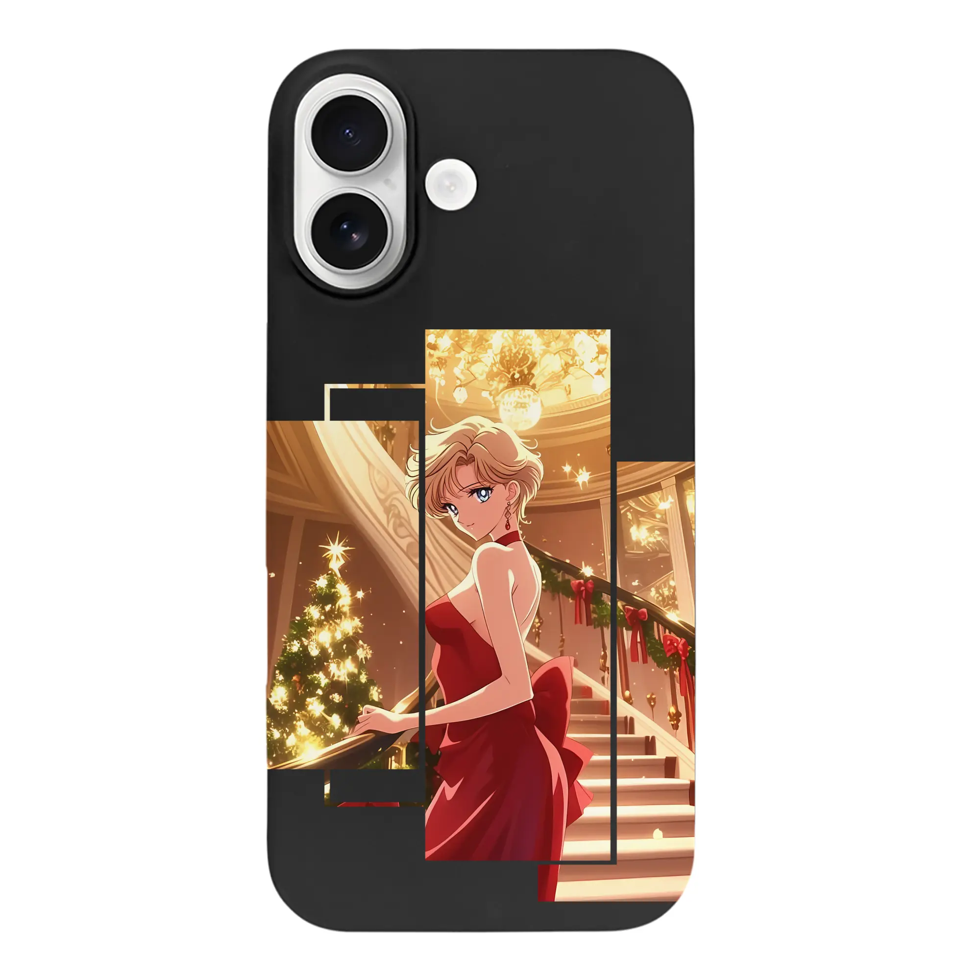 美少女戦士セーラームーン グッズ 天王 はるか - iPhone 17 シリーズ シリコンケース 薄型 耐衝撃 指紋防止 ソフトタッチカバー 精密フィット 傷防止 保護ケース iPhone 17/17 Air/17 Pro/17 Pro Max 対応